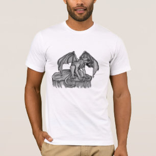 Camiseta Golem Gargula