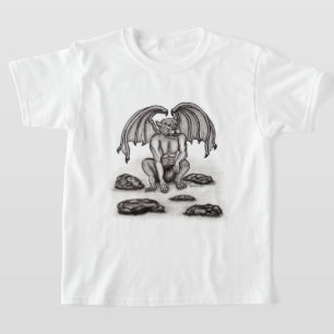 Camiseta Golem Gargula