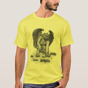 Camiseta Golem Gargula