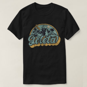 Camiseta Goleta, Califórnia