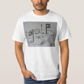 CAMISETA GOLF