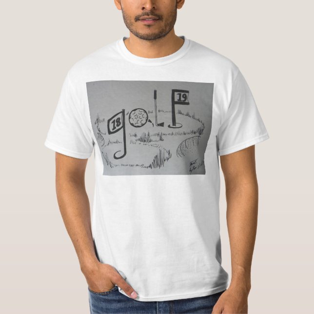 CAMISETA GOLF (Frente)