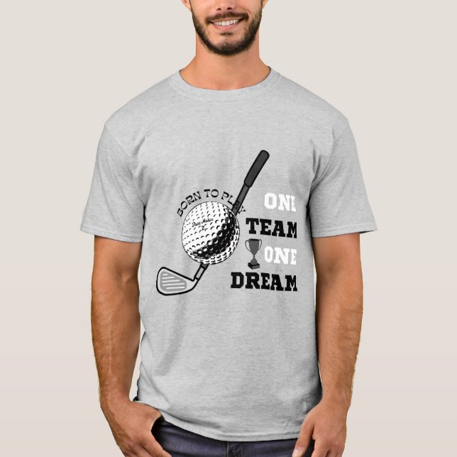 CAMISETA GOLF (Frente)