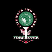 GOLF AFRICA PAI MÃE LEAM T-Shirt