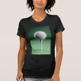 Camiseta Golf Ball em Tee