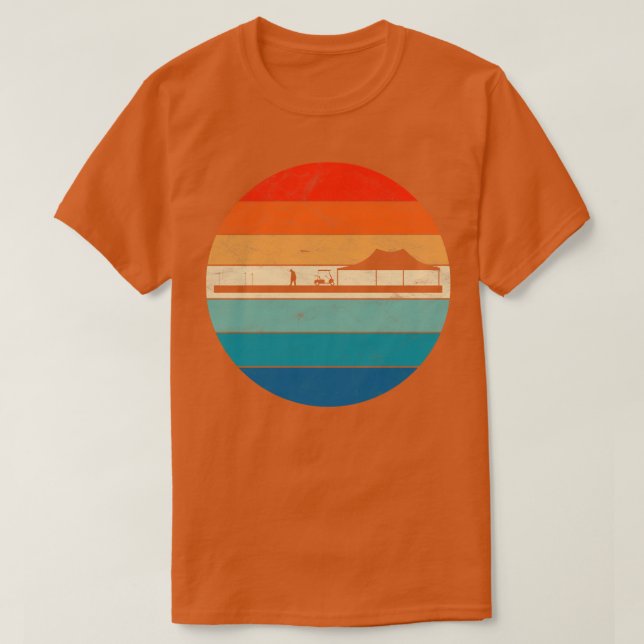 Camiseta Golf Club (Frente do Design)