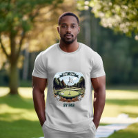 Golf Course Club e Ball Best Pai de Par
