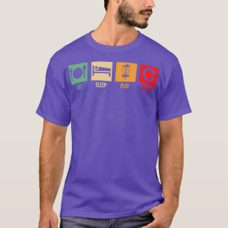 Camiseta Golf de Disco