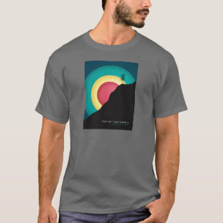 Camiseta Golf de Disco Extreme