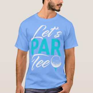 Camiseta Golf Deixa Par Tee