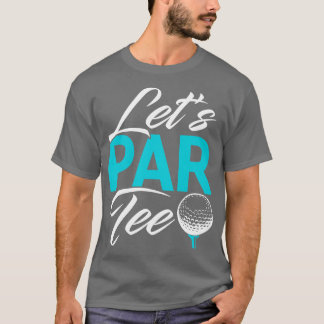 Camiseta Golf Deixa Par Tee