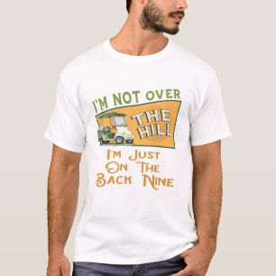 Camiseta Golf Engraçado