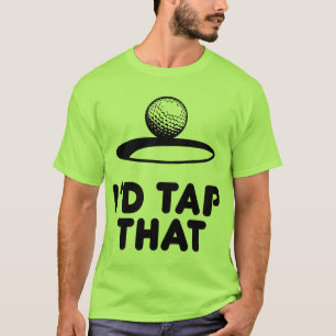 Camiseta Golf - Eu tocava isso