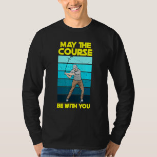 Camiseta Golf Golf Ball Golf Club Golfer Buraco Em Um Golfe