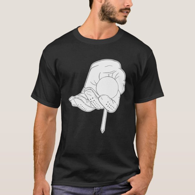 Camiseta Golf Golfer  Golfing Golf (Frente)