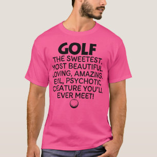 Camiseta Golf Mãe O Mais Bonito