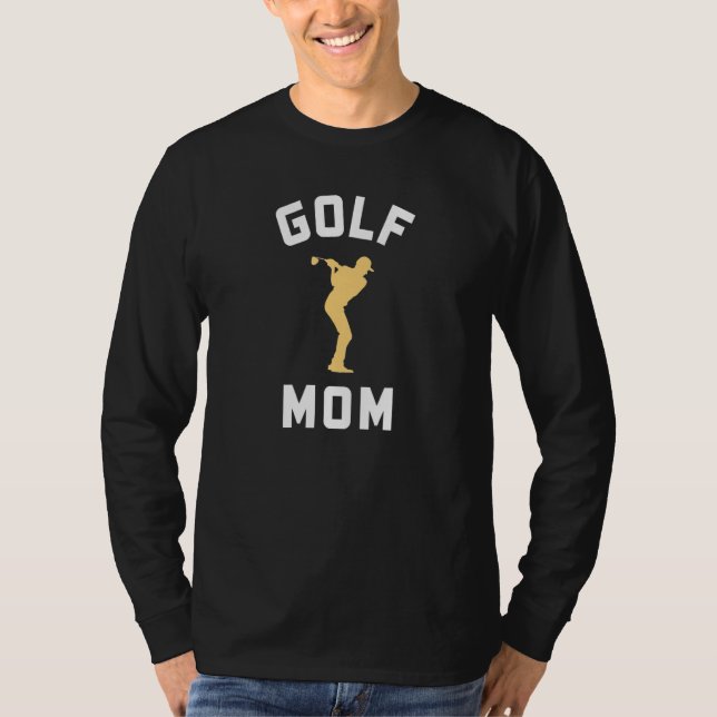 Camiseta Golf Mom (Frente)