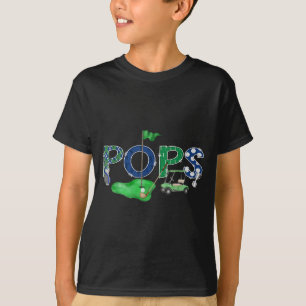 Camiseta Golf Pops Hole One 1ª Arte