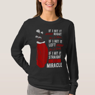 Camiseta Golf Putter Par Golfer Birdie Golfing Bogey Eagle
