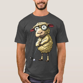 Camiseta Golf sheep T-Shirt