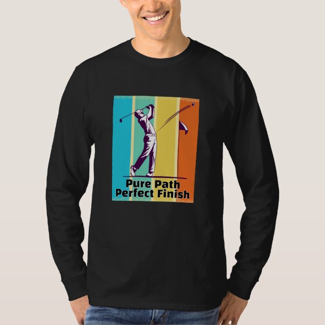 Camiseta golf-sport (Frente)