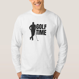 Camiseta Golf Time T-Shirt