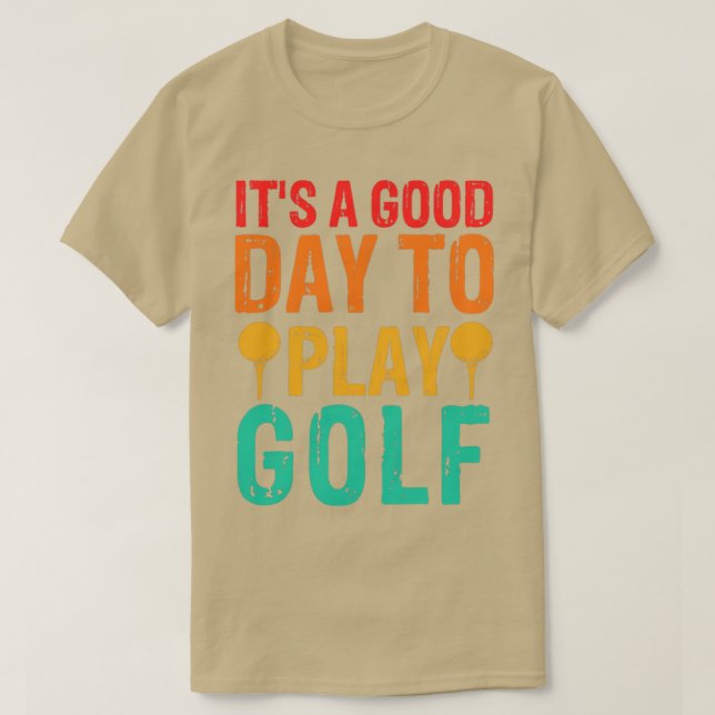 Camiseta golfe (Frente do Design)