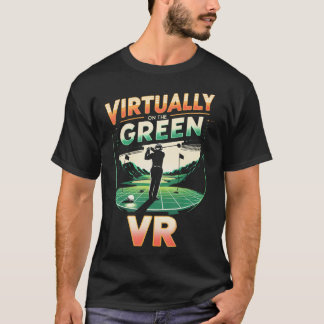 Camiseta Golfe