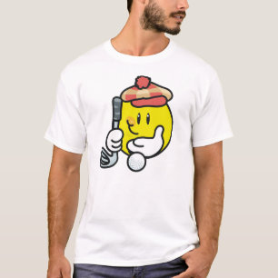 Camiseta Golfe