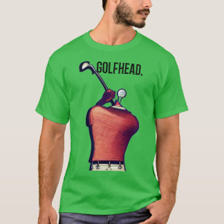 Camiseta Golfe