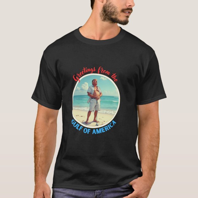 Camiseta Golfe (Frente)
