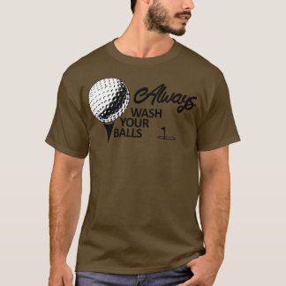 Camiseta Golfe