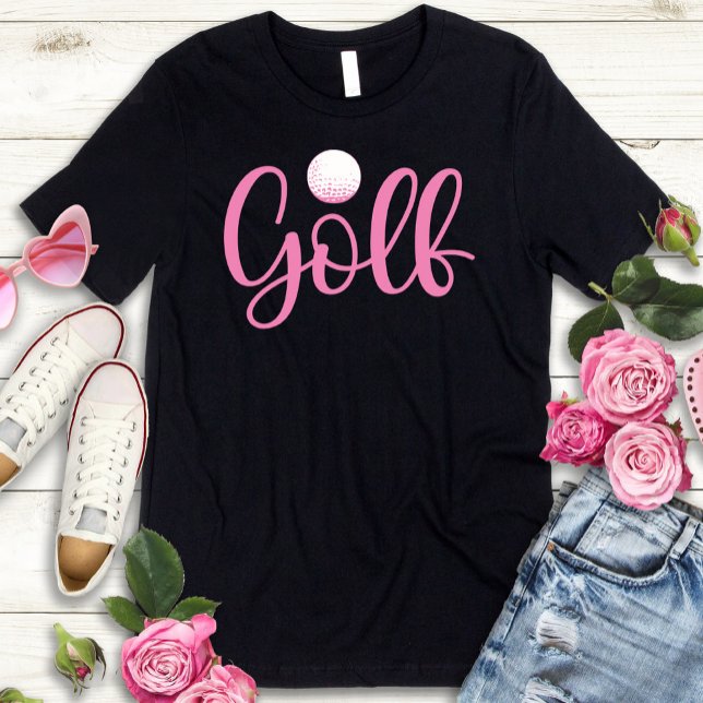 Camiseta Golfe (Criador carregado)