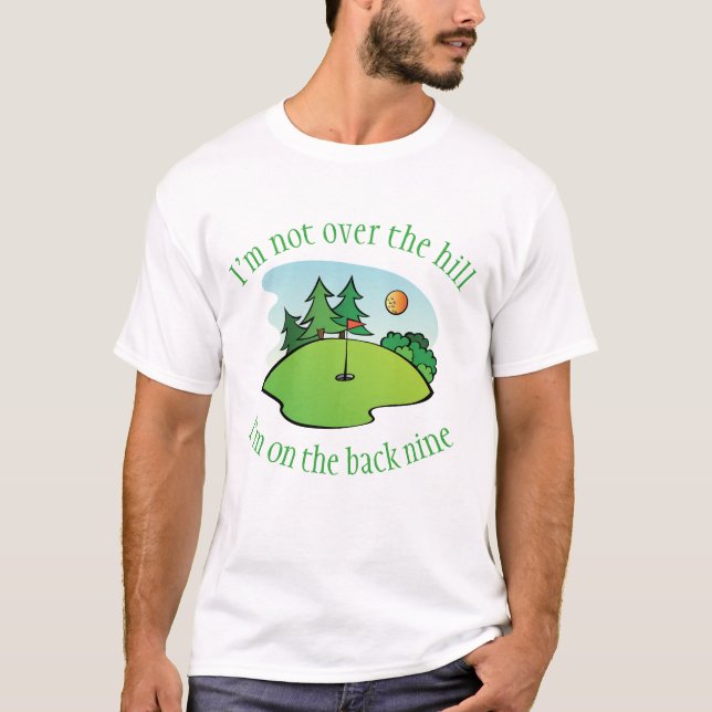 Camiseta Golfe (Frente)