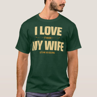 Camiseta Golfe