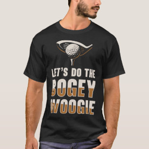 Camiseta Golfe 10 Golfe do Curso de Golfe