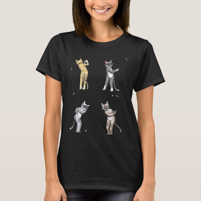 Camiseta Golfe Cata Golfe Golfe Golfe Golfe (Frente)
