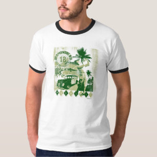 Camiseta Golfe de Diamondhead