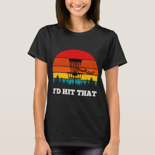 Camiseta Golfe de Disco Frolf Funny Frisbee Golf Legal