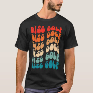 Camiseta Golfe De Disco Groovy Para Raparigas Retro 70 Hipp
