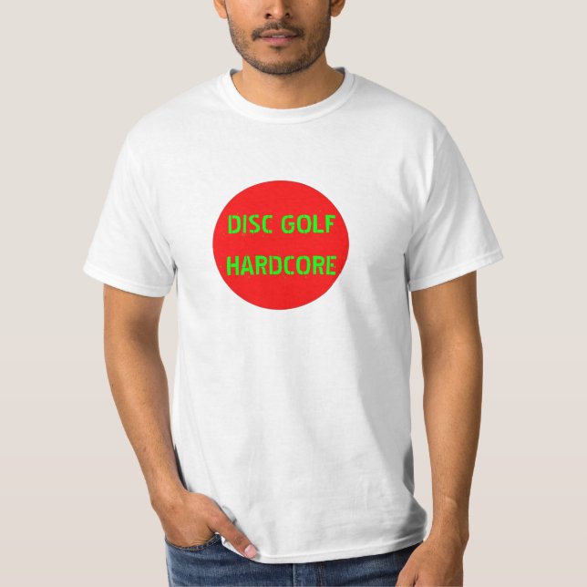CAMISETA GOLFE DO DISCO INCONDICIONAL (Frente)