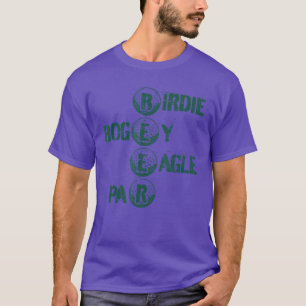 Camiseta Golfe e Cerveja Engraçado Golfe Jogador de Golfe P