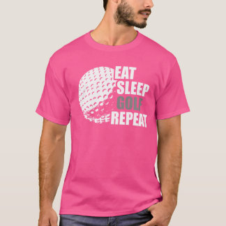 Camiseta Golfe Engraçado