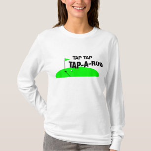 Camiseta Golfe Engraçado Este É Meu Golfista