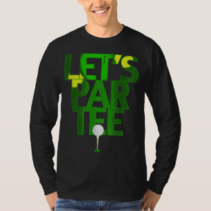Camiseta Golfe Engraçado Fala Birdie Para Mim Presentes De