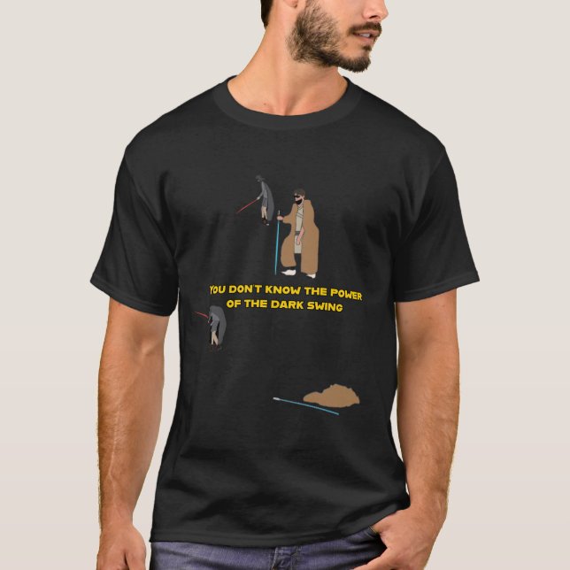 Camiseta Golfe Estelar (Frente)