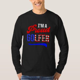 Camiseta Golfe Golfer Golfe 6