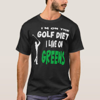 Golfe Im Na Dieta De Golfe Eu Vivo Em Verdes