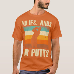 Camiseta Golfe Jogador de Golfe Curso Golfe 5