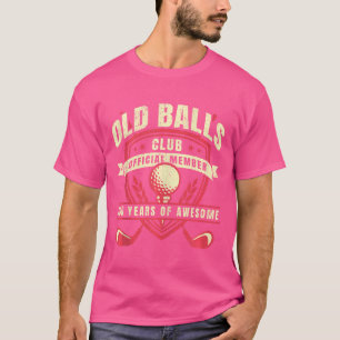 Camiseta Golfer 100 Anos Clube de Golfe I Golfing 100T